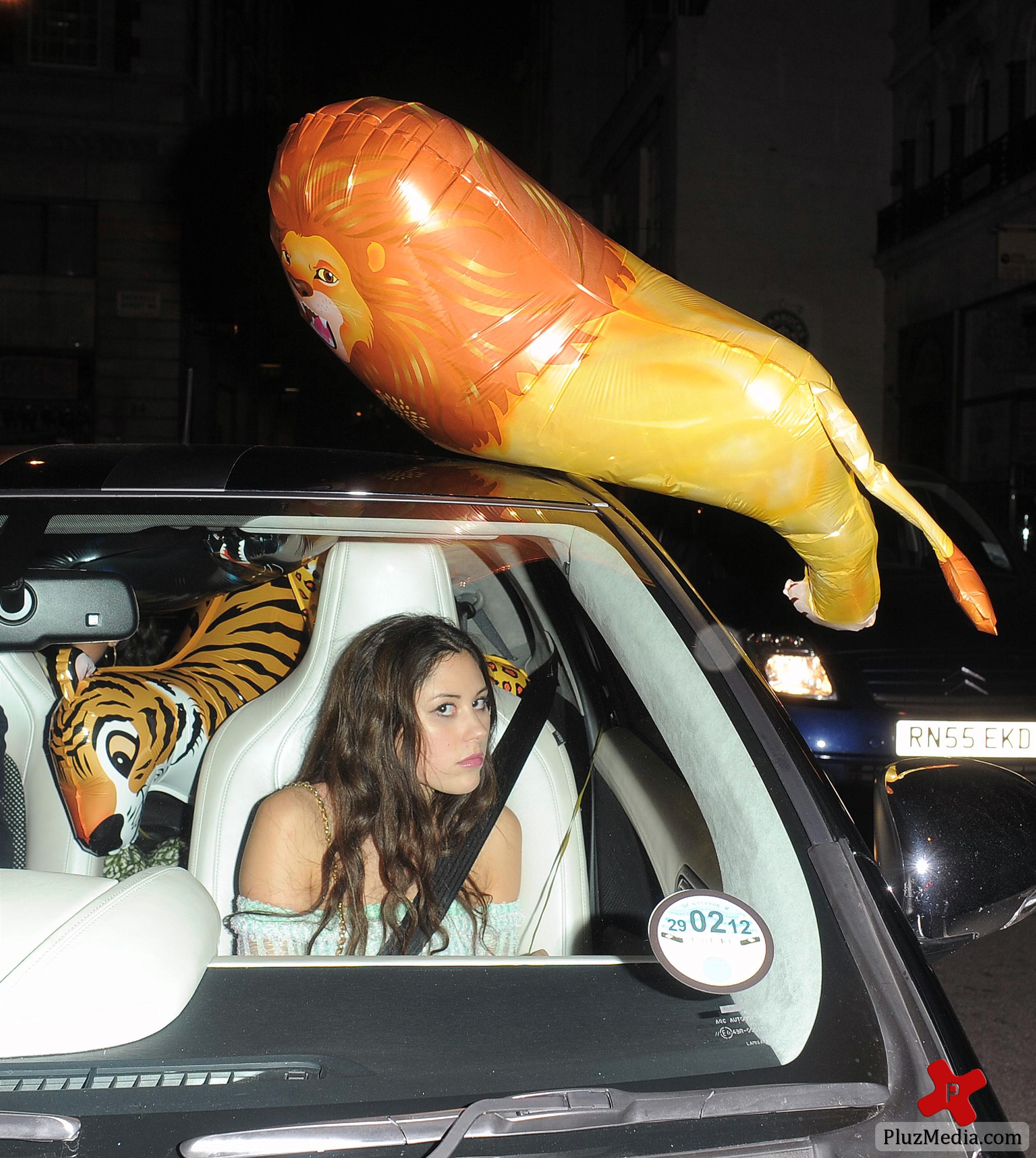 Eliza Doolittle - London Fashion Week Spring Summer 2012 - Mulberry - Afterparty | Picture 81437